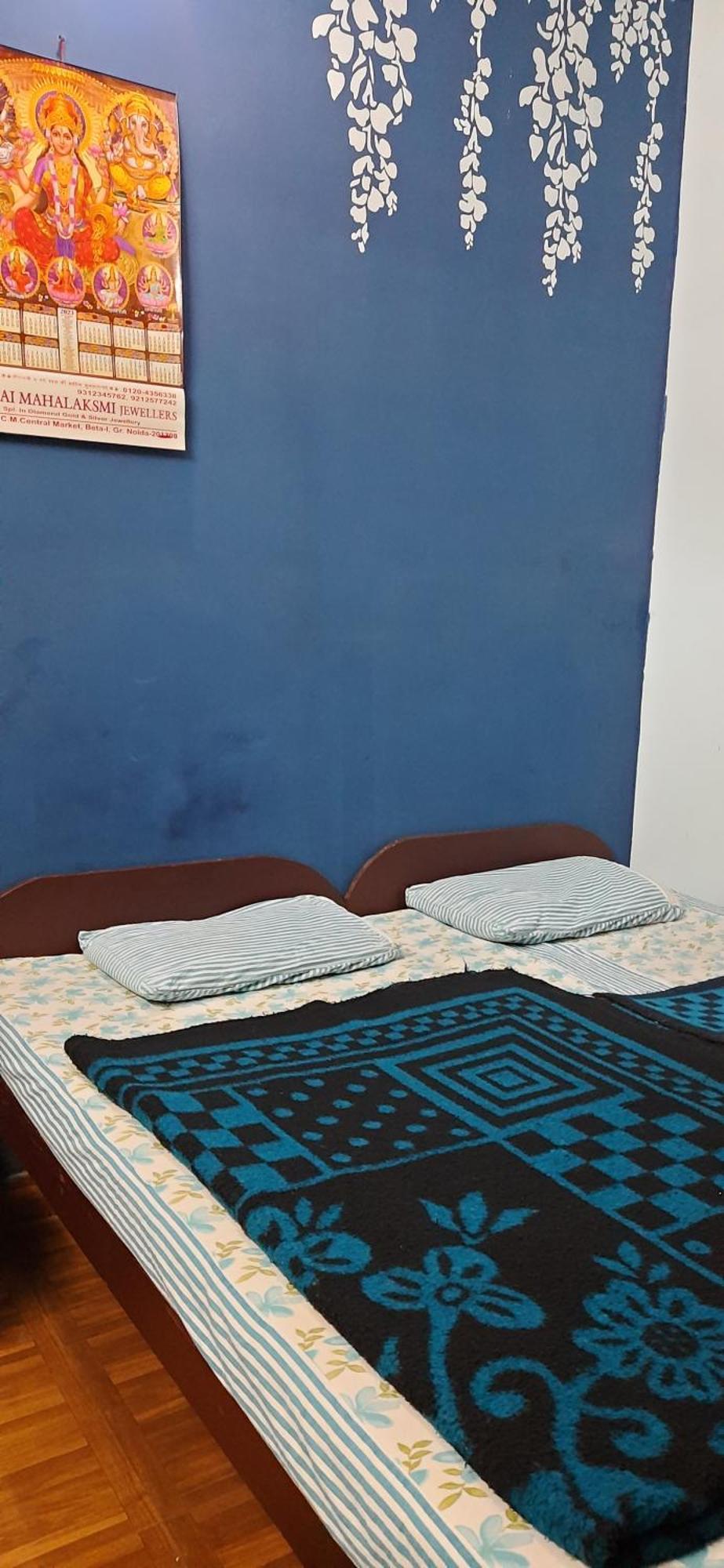 Balaji Guest House - Home Stay Greater Noida Kültér fotó
