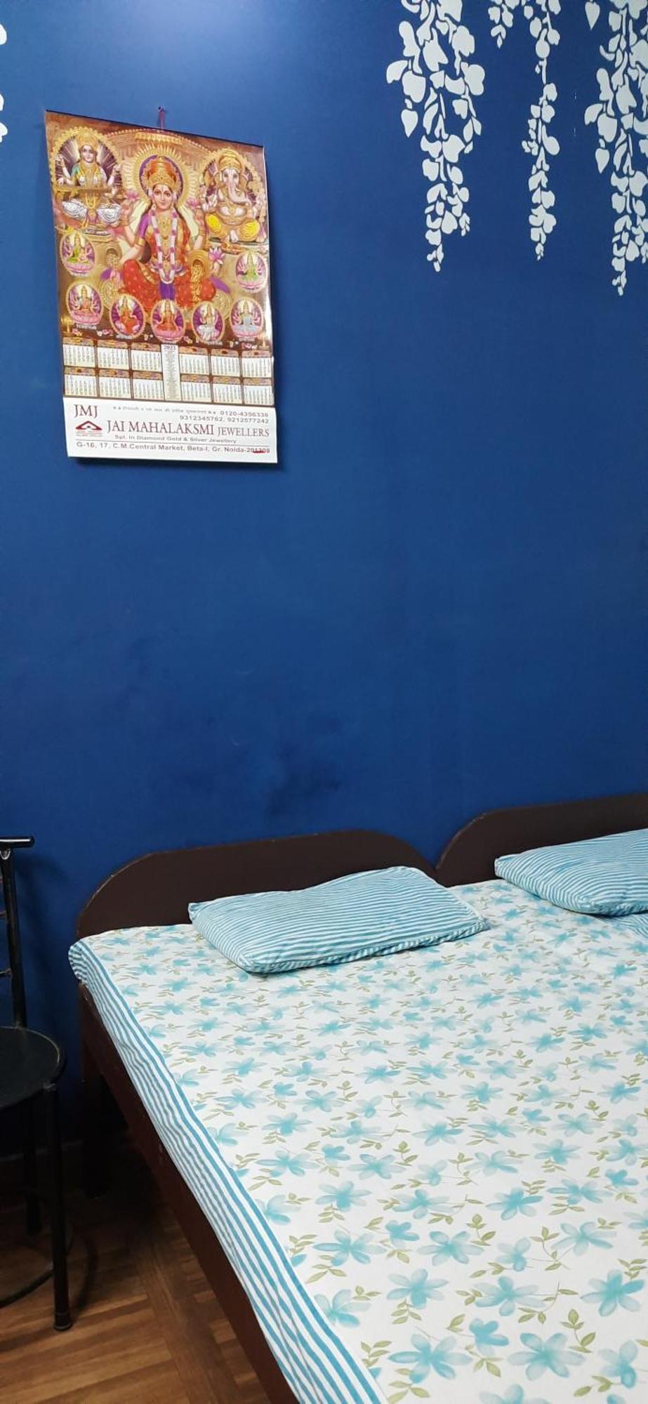 Balaji Guest House - Home Stay Greater Noida Kültér fotó