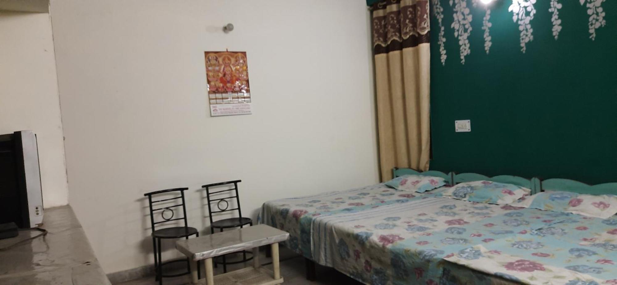 Balaji Guest House - Home Stay Greater Noida Kültér fotó