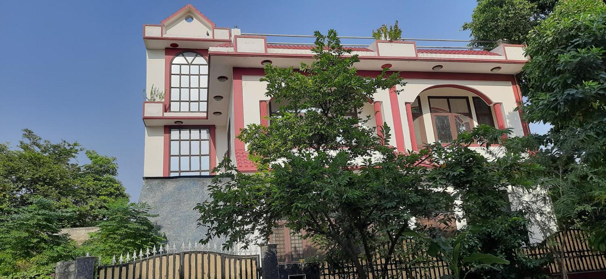 Balaji Guest House - Home Stay Greater Noida Kültér fotó