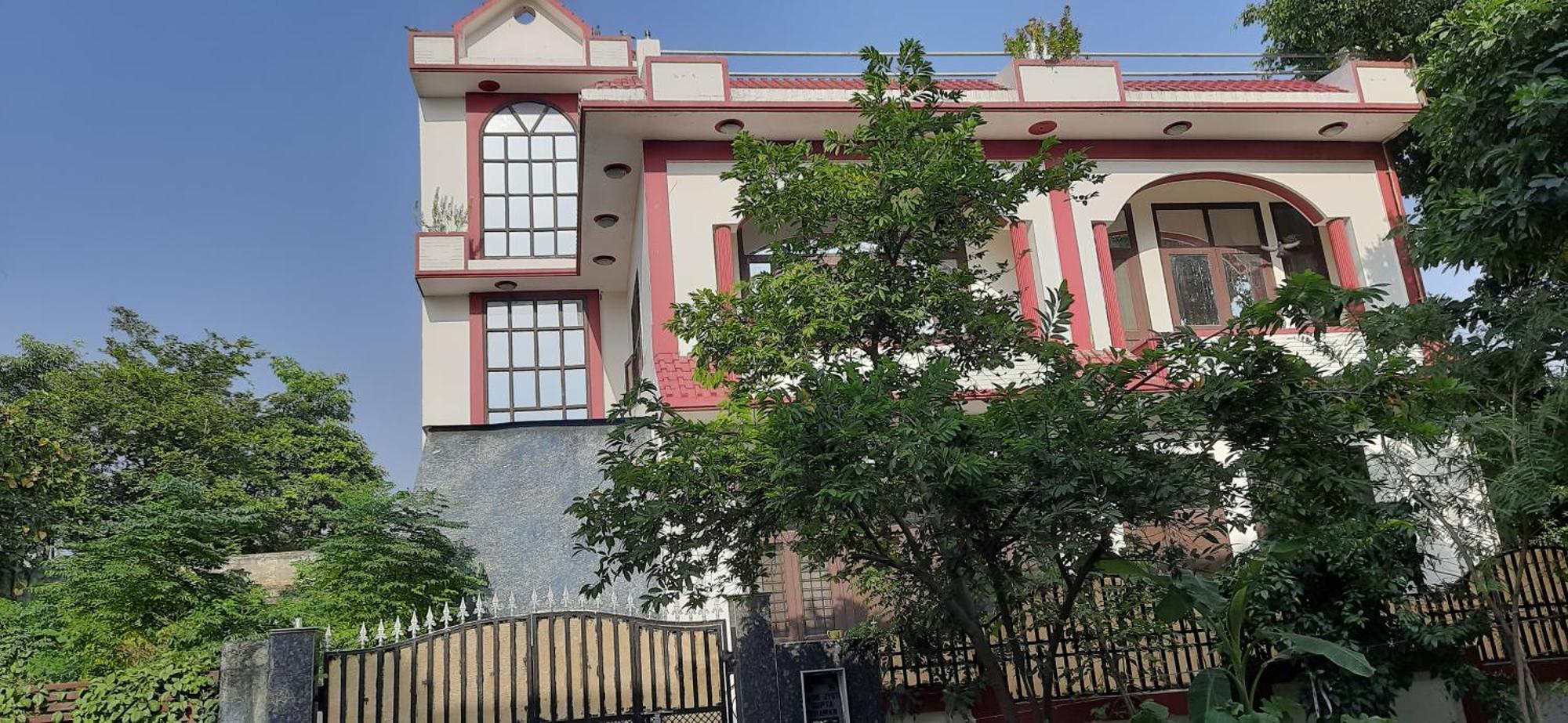 Balaji Guest House - Home Stay Greater Noida Kültér fotó