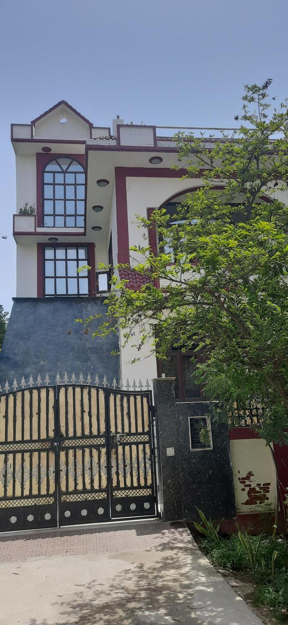 Balaji Guest House - Home Stay Greater Noida Kültér fotó