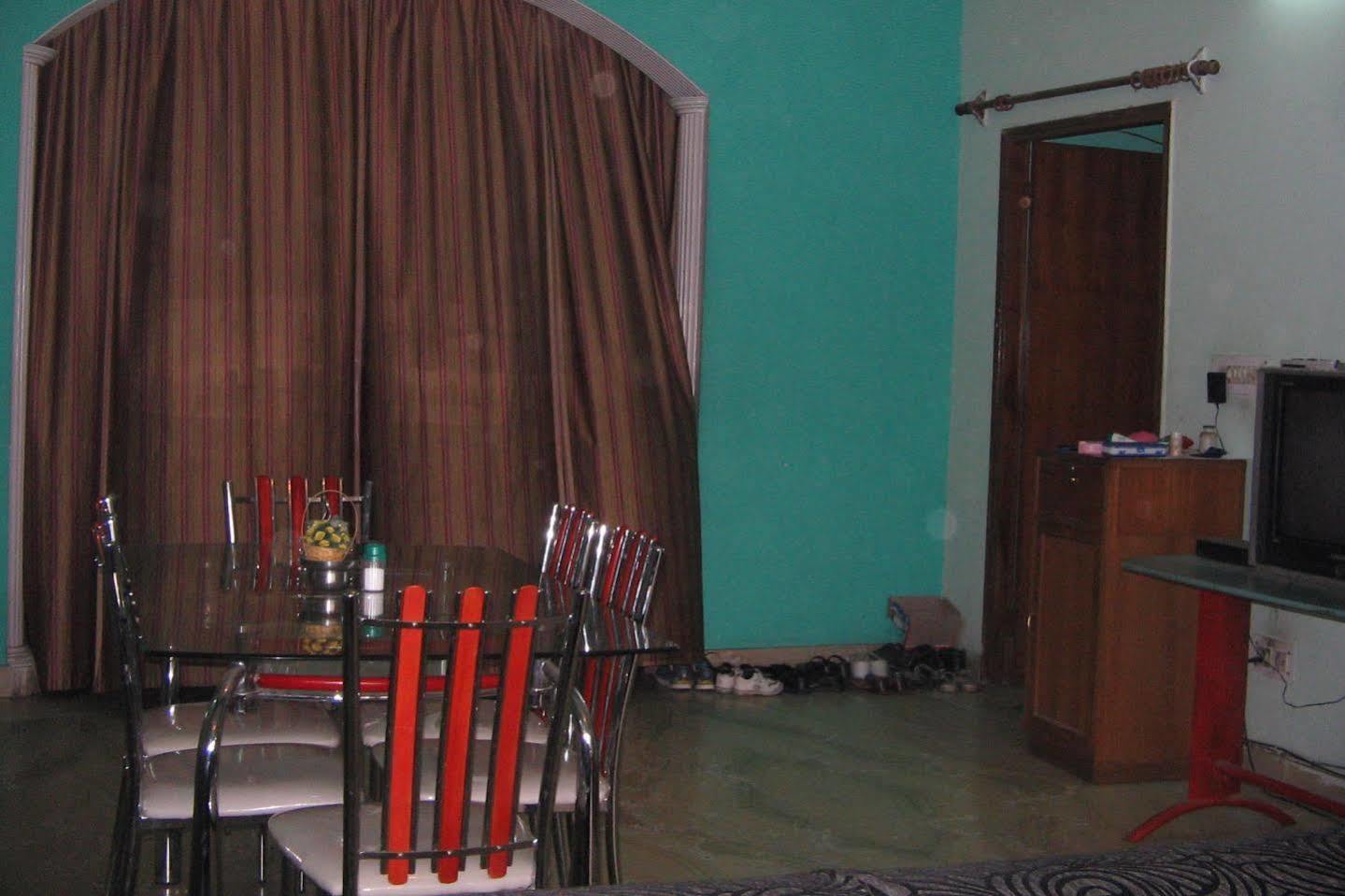 Balaji Guest House - Home Stay Greater Noida Kültér fotó
