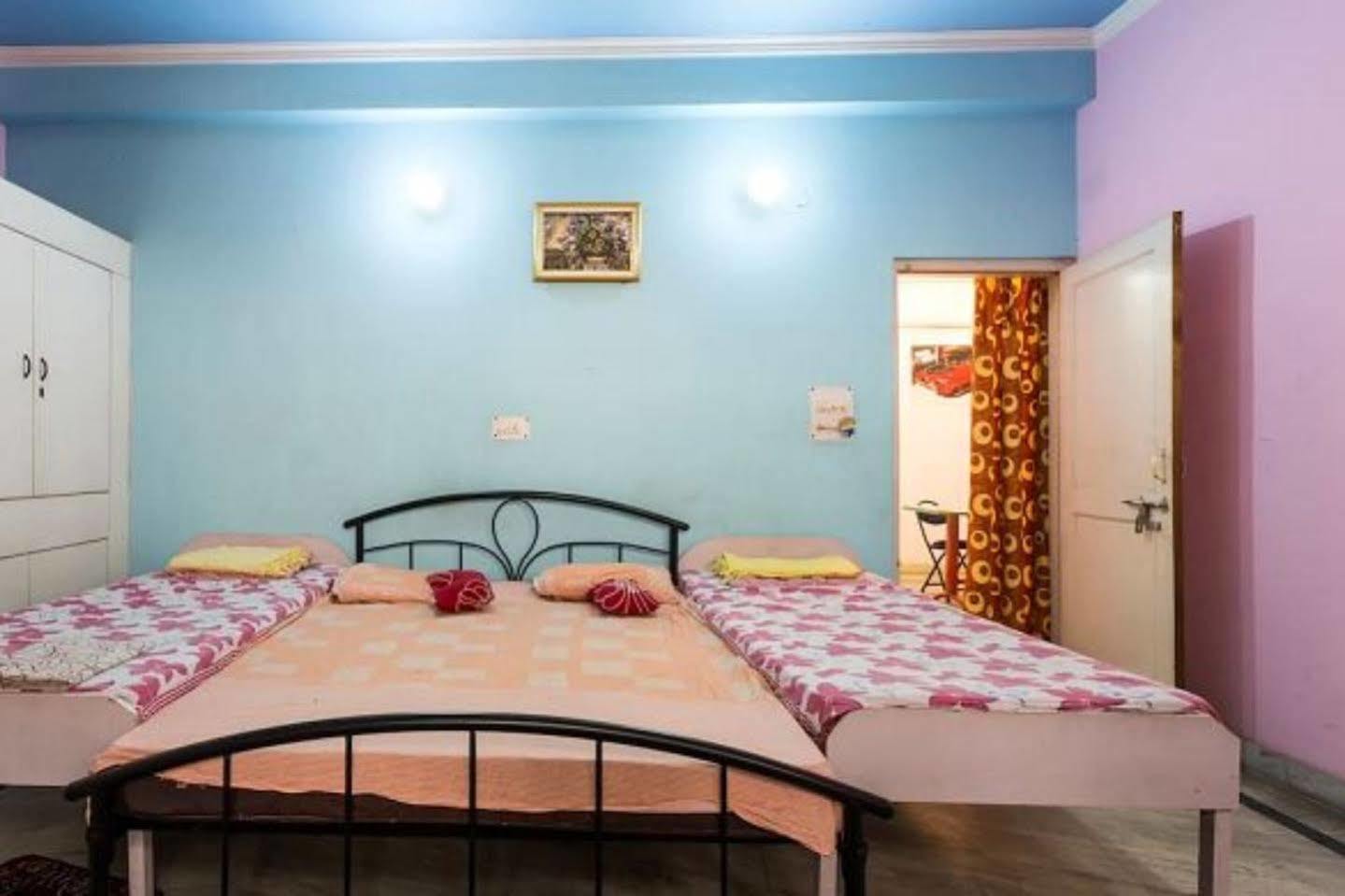 Balaji Guest House - Home Stay Greater Noida Kültér fotó