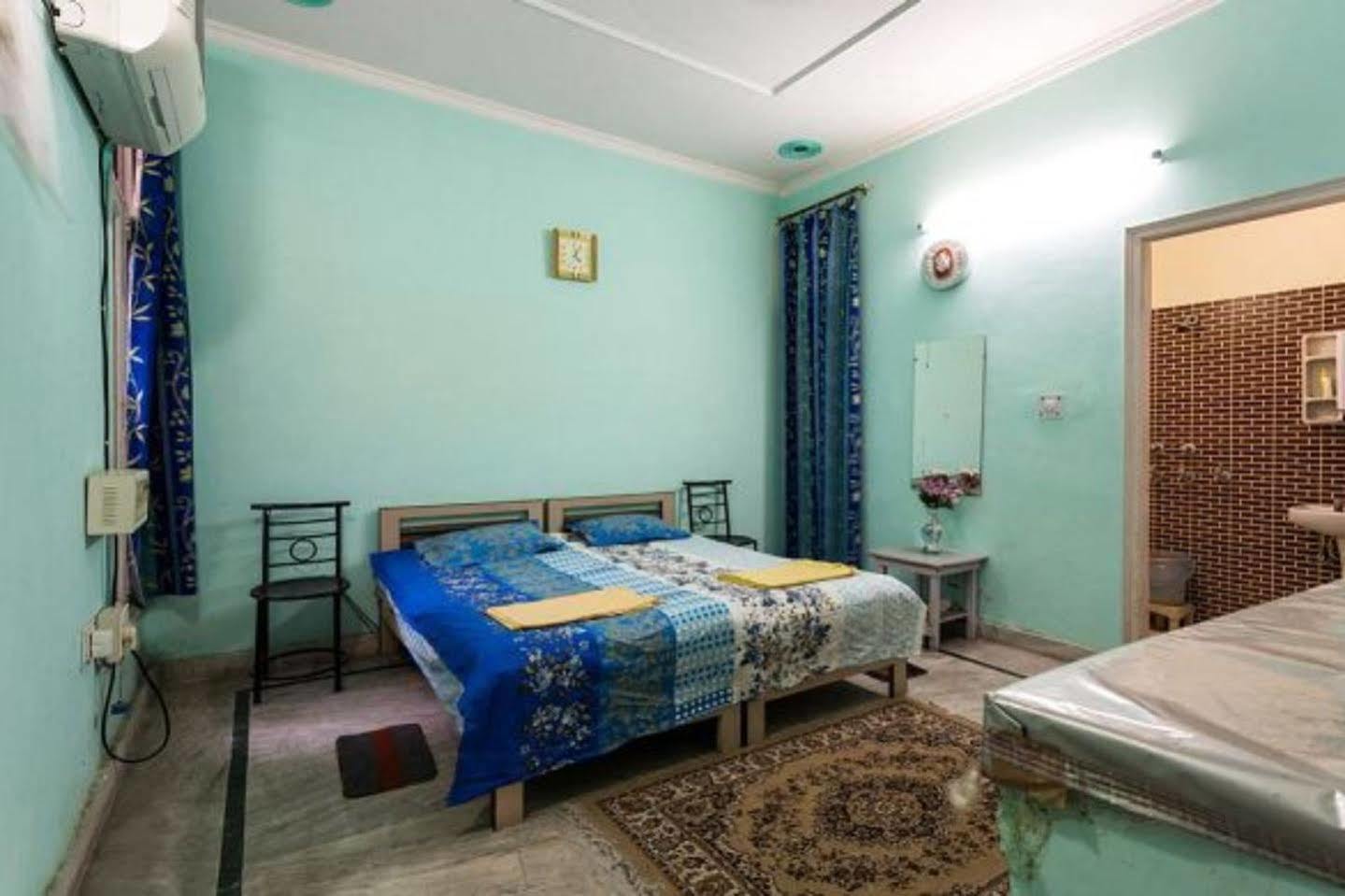 Balaji Guest House - Home Stay Greater Noida Kültér fotó