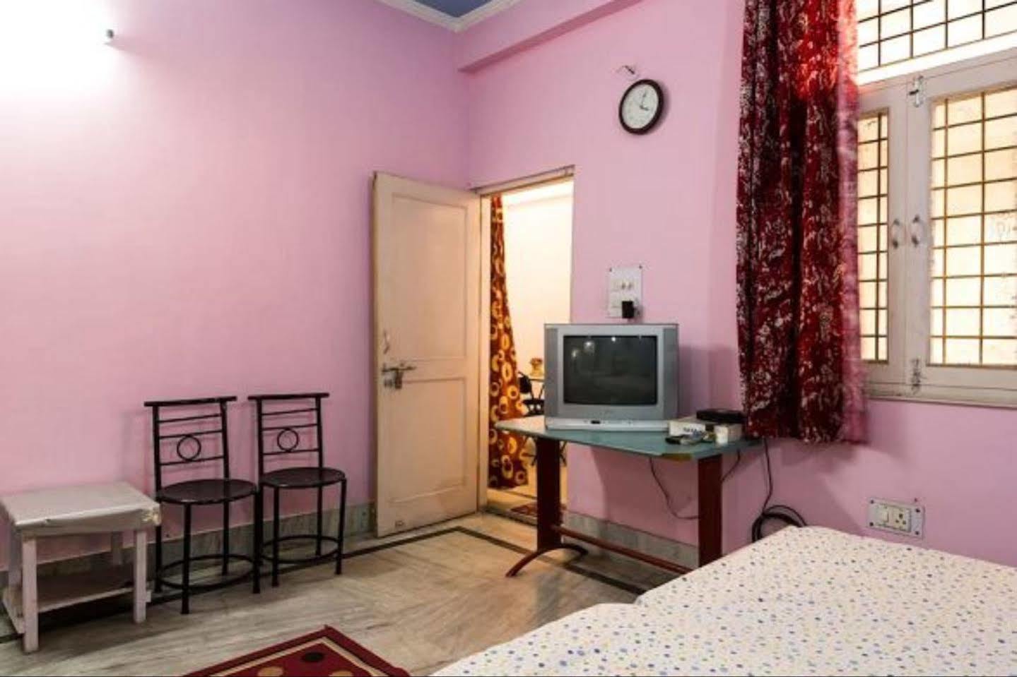 Balaji Guest House - Home Stay Greater Noida Kültér fotó