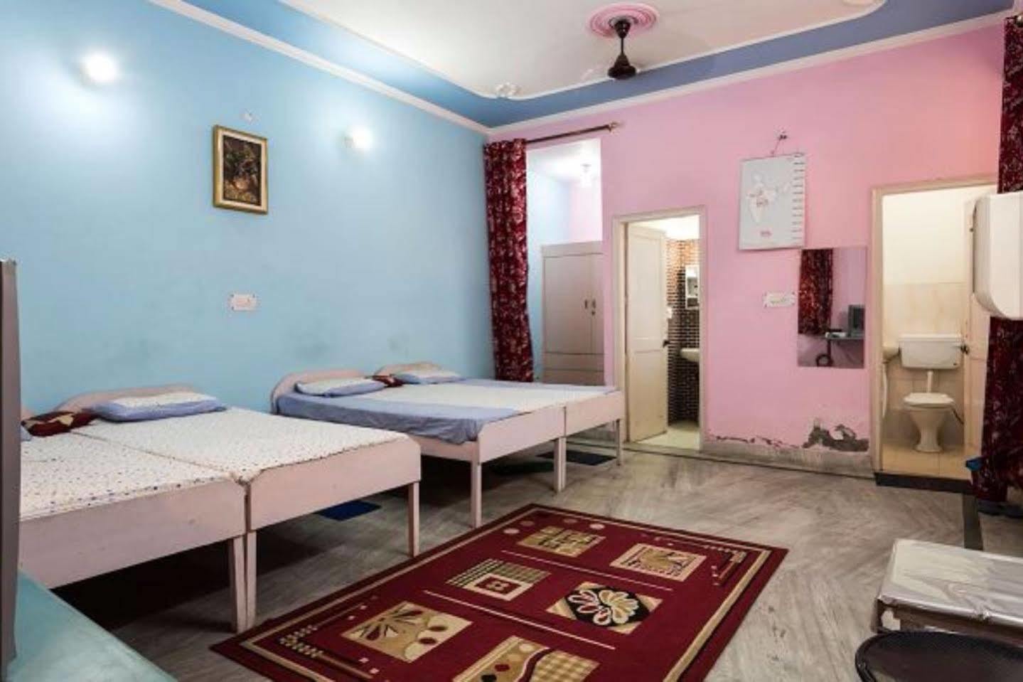 Balaji Guest House - Home Stay Greater Noida Kültér fotó