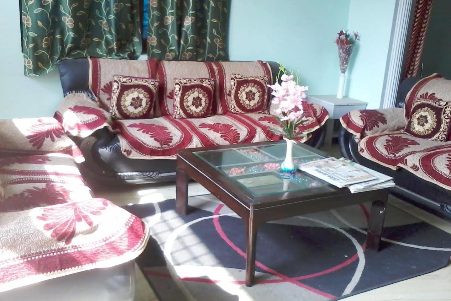Balaji Guest House - Home Stay Greater Noida Kültér fotó