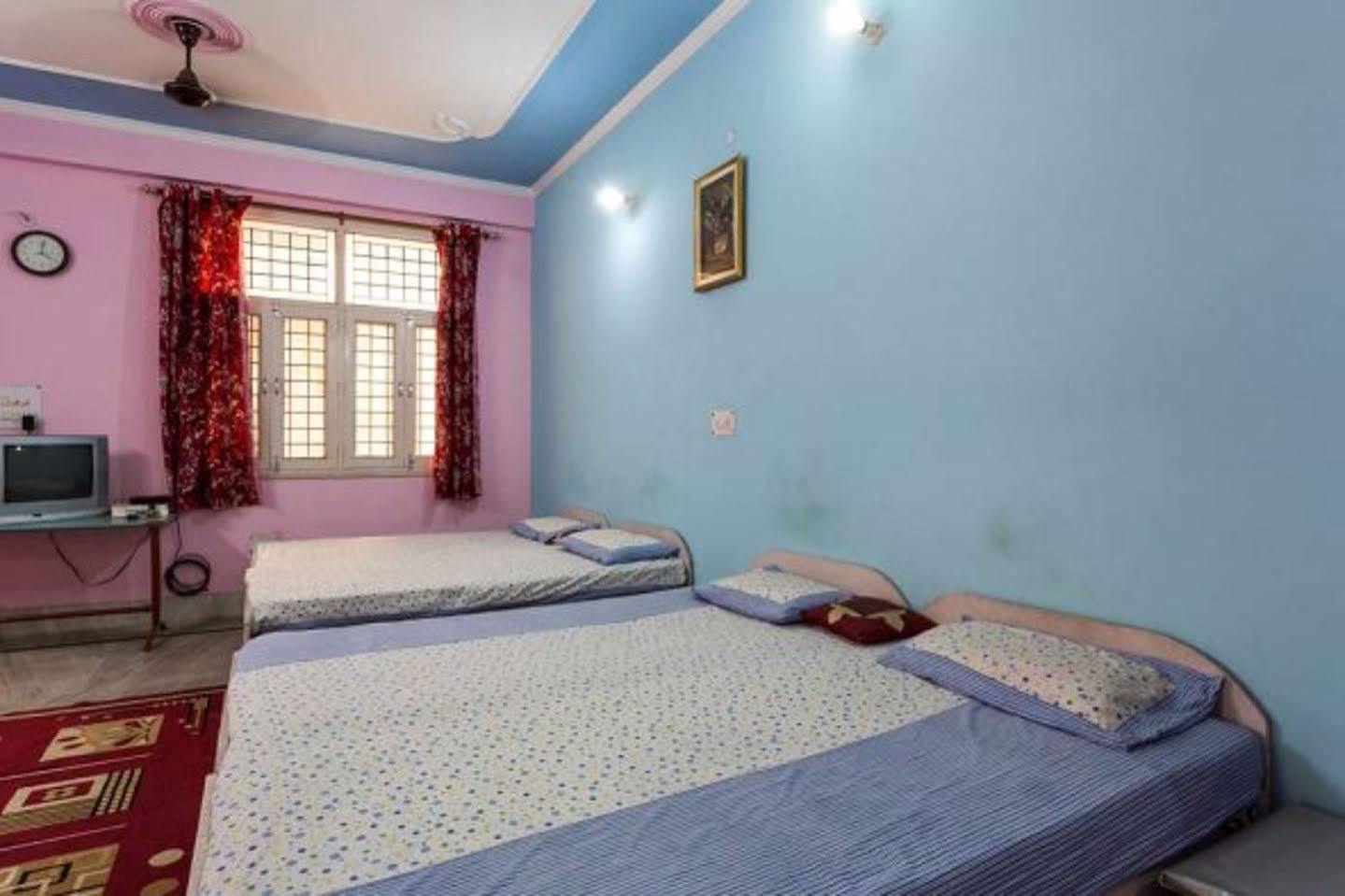 Balaji Guest House - Home Stay Greater Noida Kültér fotó