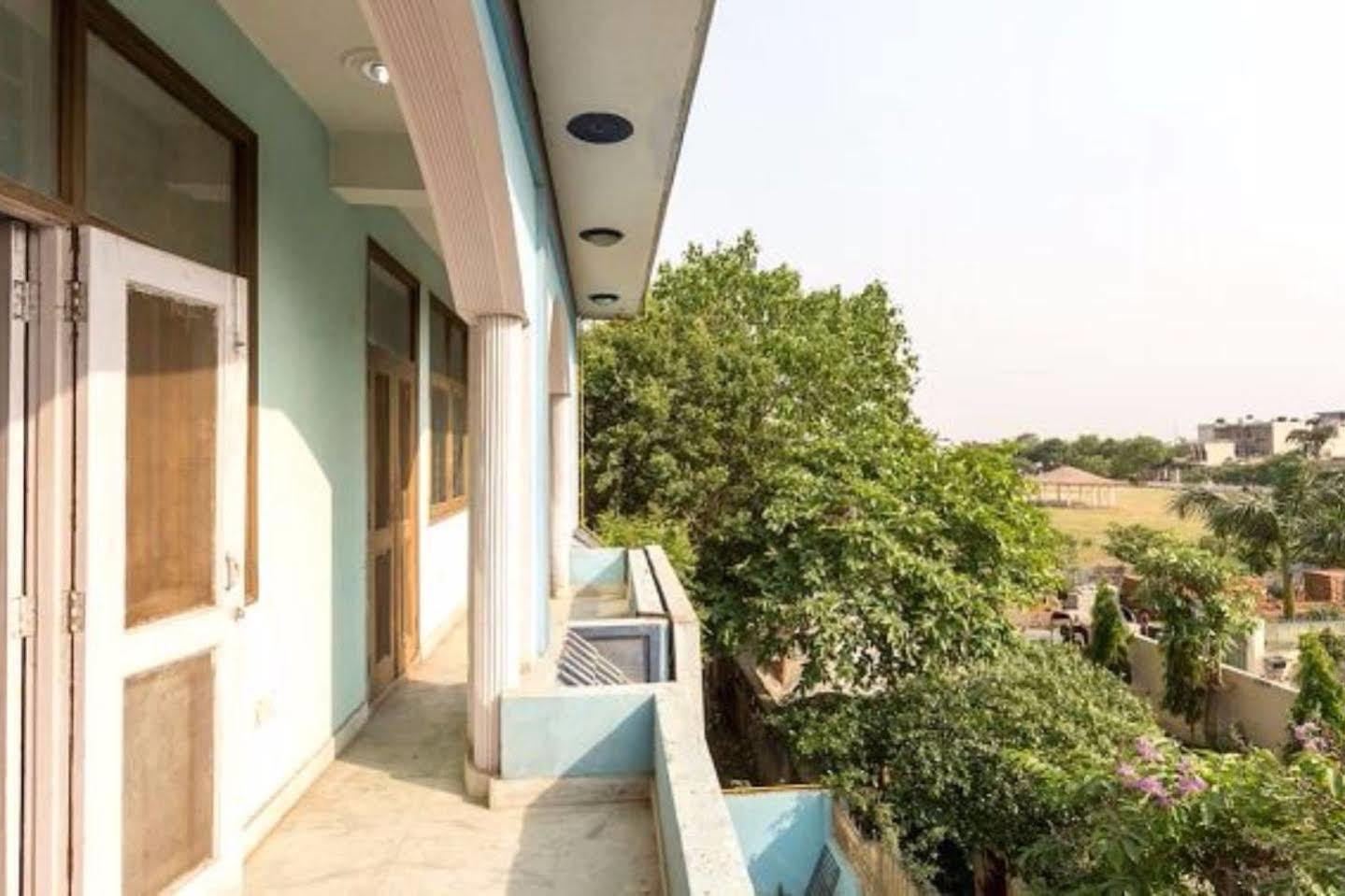 Balaji Guest House - Home Stay Greater Noida Kültér fotó